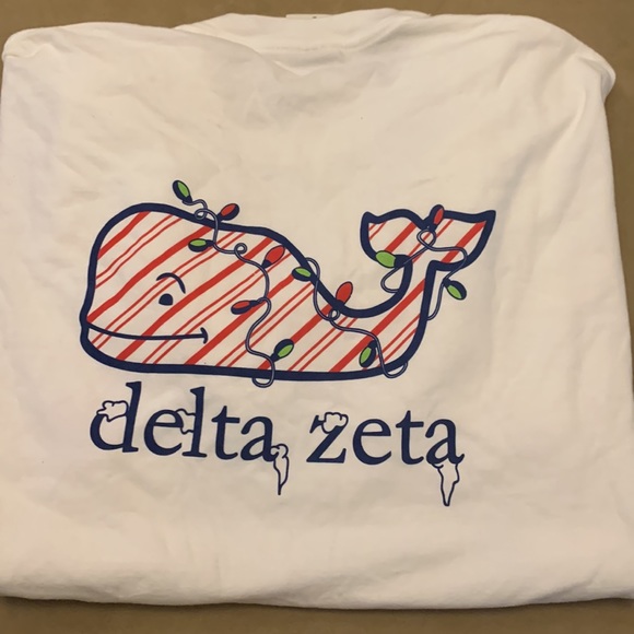Delta zeta tshirt - Picture 2 of 4